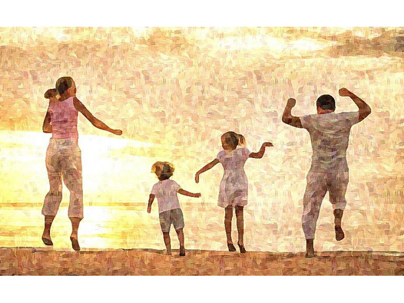 Meras Šarūnas Vaitkus: „Šeima – tai didžiausia vertybė, kurią būtina puoselėti ir branginti kiekvieną dieną“