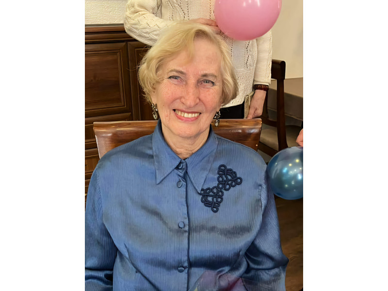 Anelė Emilija Mažeivaitė (asmeninio albumo nuotr.)