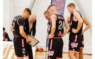 „Vytis-VDU“ išsivežė dramatišką pergalę iš Palangos