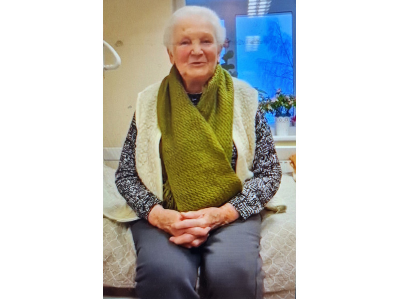 Žinoma kurorto mokytoja, Kostancija Strikienė, švenčia 91-ąjį gimtadienį