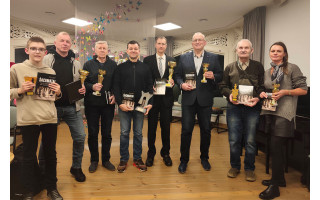 Palangoje – šachmatų turnyras, skirtas Albertui Žulkui atminti