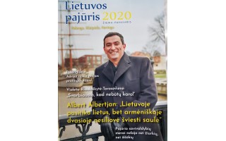 Užeikite į "Palangos tilto" redakciją nemokamo žurnalo "Lietuvos pajūris"