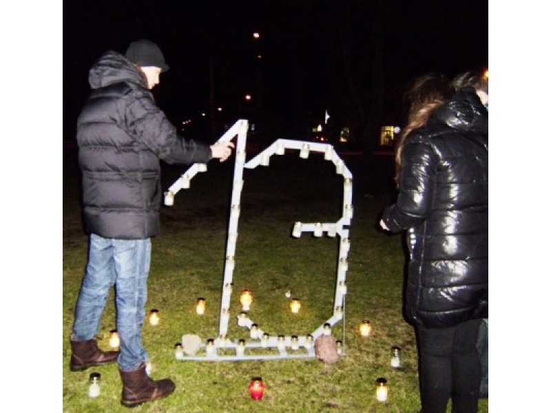 Palanga Laisvės gynėjų dieną primins – istorija į užmarštį negrimzta