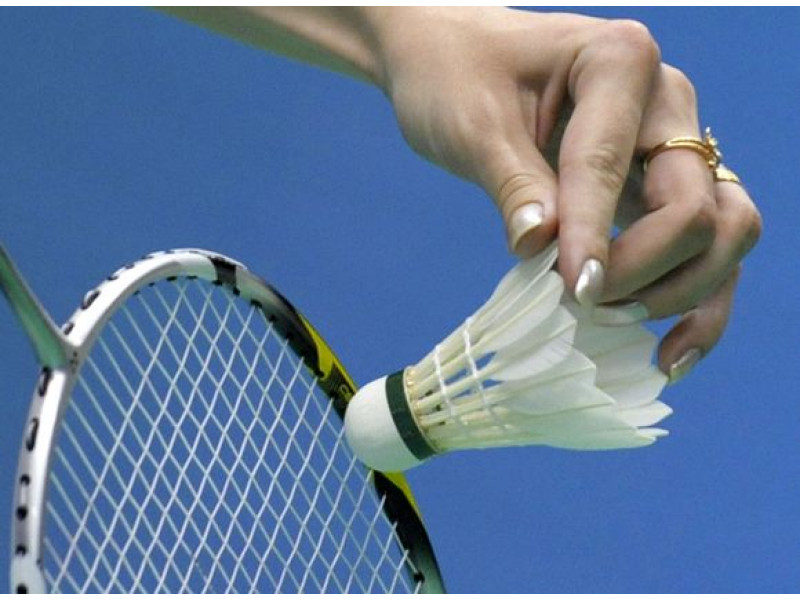 Didžiulis jaunųjų badmintoną antplūdis pastaruoju metu stebimas Kretingoje ir Palangoje