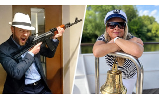 „Sporto lizdo“ direktorius Darius Miklovas neduoda ramybės buvusiam darbuotojui Viliui – primygtinai skambina ir liepia atvažiuoti „padėti vieną parašą“