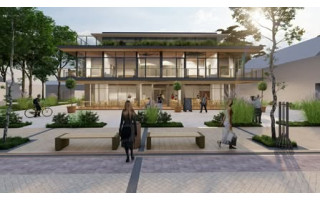 Legendinei Palangos vietai – galas: šluojama nuo žemės