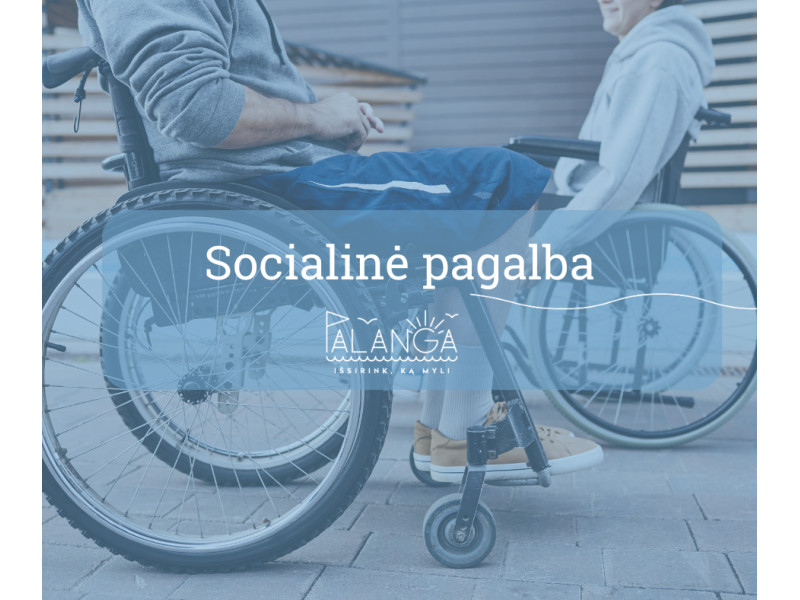 Nuo šiol nemokama teisinė valstybės pagalba galės pasinaudoti visi sunkią negalią turintys žmonės