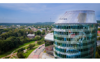 „Citadele“ bankas perspėja apie plintantį naują sukčiavimo būdą