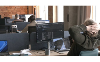 „Man keista, kad Palangoje tokia vieta iš viso yra“ – čia suvažiuoja dirbti iš visos Lietuvos