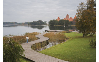 VšĮ „Keliauk Lietuvoje“ tyrimas atskleidė, kodėl turistai nori grįžti į Lietuvą