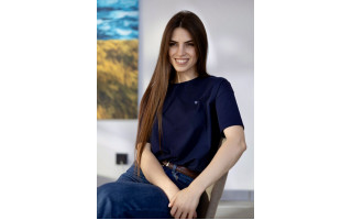  Ukrainietė  Luanna Stetsenko Palangoje rado ramybę, prasmingą veiklą ir išmoko lietuvių kalbą