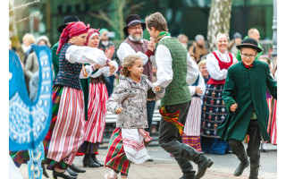 Palangą nuspalvins miesto jubiliejaus palytėtas Jurginių festivalis