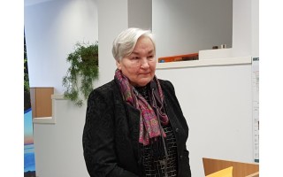 Palangos globos namų direktorė Irena Biriukaitė: „Nei mes liepsnojame, nei ką – Seime padėtis blogesnė“