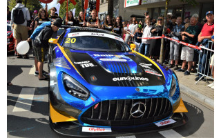 Palangoje griaudės gražiausių ir greičiausių sportinių automobilių varikliai – vyks tradicinės tarptautinės „Aurum 1006 km“ lenktynės