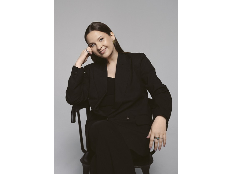 Rasa Murauskaitė-Juškienė. Ilmės Vyšniauskaitės nuotrauka