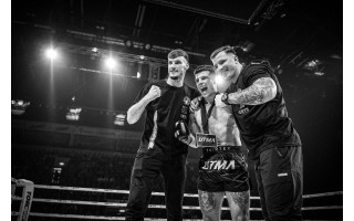 Palango kovų klubo „Number One Fight Club“ įkūrėjai Ąžuolas Zubė ir Deividas Jemeljanovas: „Mūsų tikslas užauginti gerus žmones“