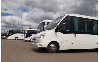 Tarptautinę dieną be automobilio viešasis transportas Palangoje bus nemokamas