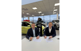 „Aurum 1006 km lenktynes“ lydės „Autofortas motors“ automobiliai 
