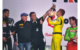 1006 km lenktynių kvalifikacijoje greičiausias – „Lamborghini“ vairavęs Konstantinas Calko