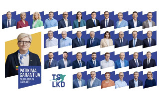 Seimo rinkimus pralaimėjęs  M. Skritulskas: „Verčiu naują gyvenimo puslapį“. TS-LKD Palangos skyriaus pirmininkas Š. Vaitkus: „Labai rimtai vertinu kai kurių politologų teiginius, kad tai – rimtas signalas ir man“