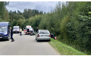 Aiškėja dvi gyvybes nusinešusios avarijos aplinkybės – žuvo Palangoje dirbęs policininkas, tarp nukentėjusių nepilnametis 
