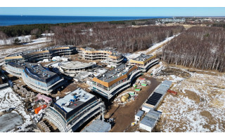 Projektui Monciškėse – milijoninė paskola