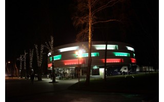 Atidaryta Palangos koncertų salė – viena moderniausių Rytų Europoje