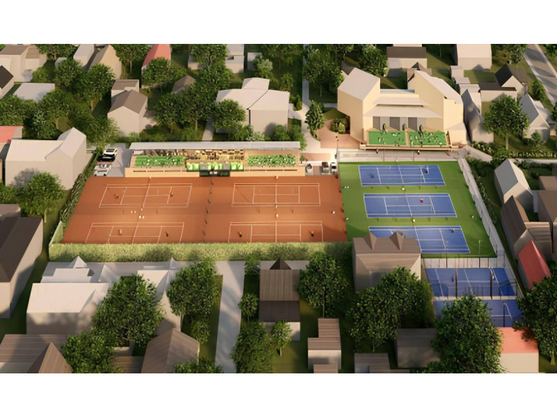 Palanga ieško partnerių – paskelbtas teniso sporto bazės koncesijos konkursas