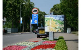 Atostogos Palangoje apkarto: kurorte pridygo kemperių eismą draudžiančių ženklų