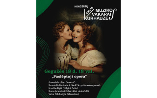 KURHAUZO SCENOJE ATGIS XVII a. SEMIOPERŲ DEIVĖS, FĖJOS, RAGANOS IR KITI PERSONAŽAI