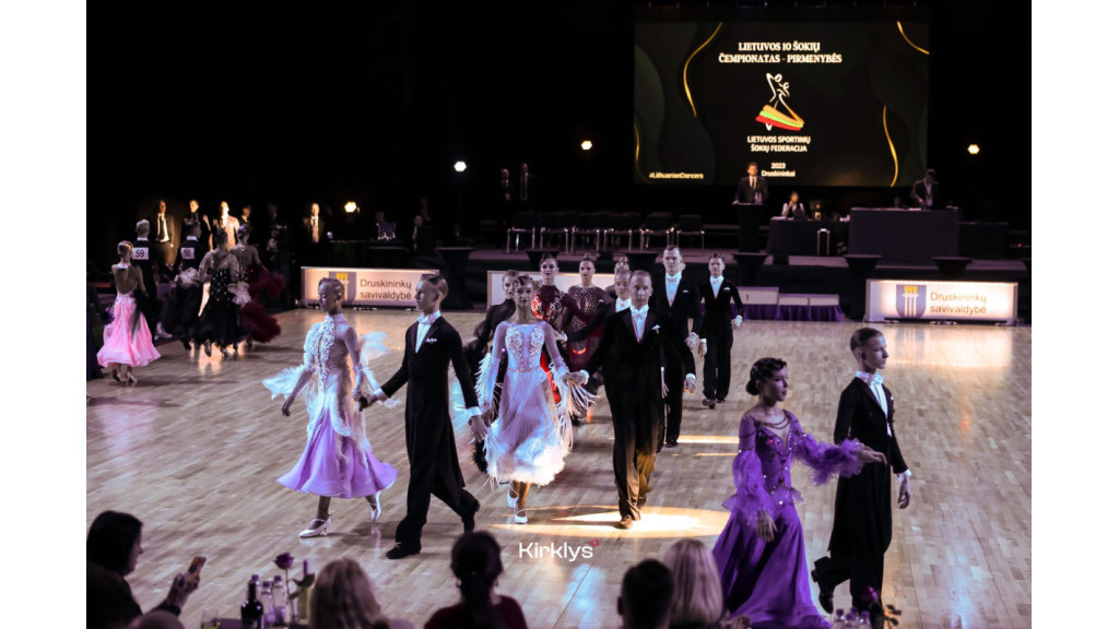 Vidmanto Kirklio nuotr.