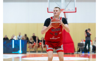  Mažeikius palikęs Gadiliauskas prisijungė prie „Olimpo“