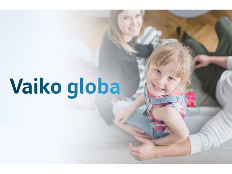 Prasideda Vaikų globos savaitė: visuomenė kviečiama pažvelgti į globą be stereotipų