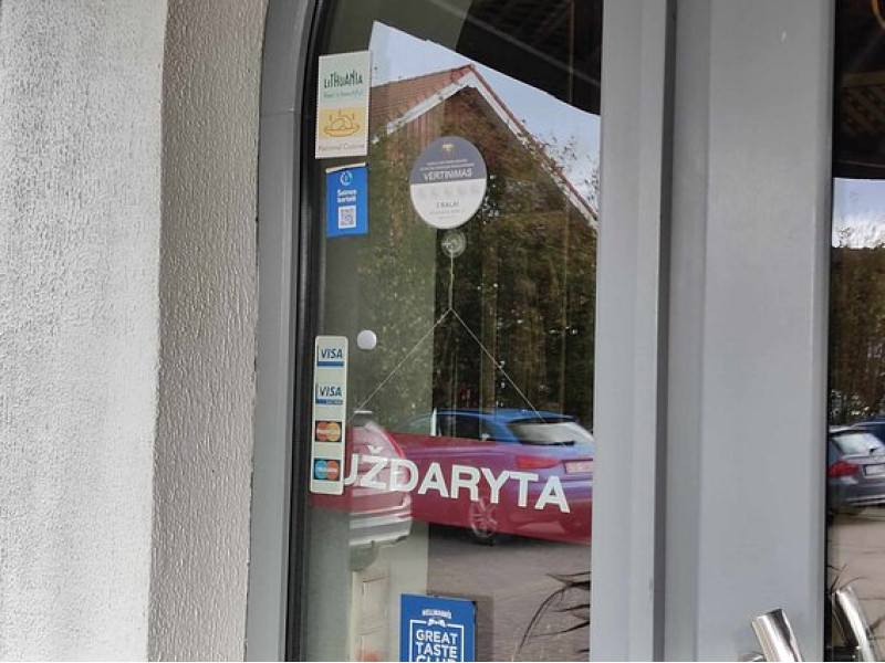  „Radailių dvaras“ Klaipėdos rajone / N. Jankausko / LRT nuotr.