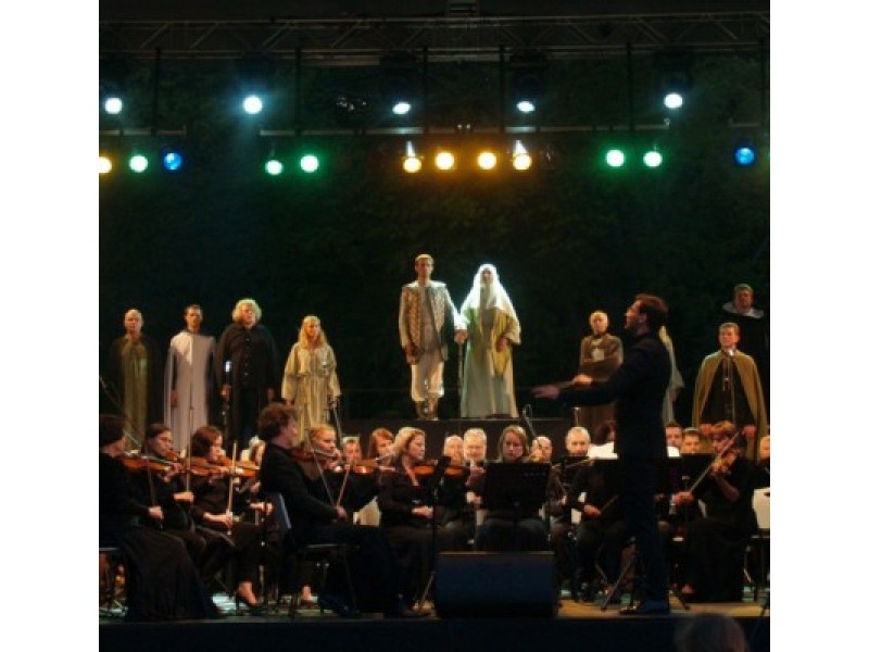 Lietuvos kultūros sostinėje 2013 – įspūdinga Kultūros naktis