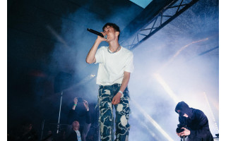 Palangos „Metų atlikėjas“ Matas Karkauskas-„Quarri“: „Visos mano išleistos dainos man ir yra mano svarbiausi pasiekimai“