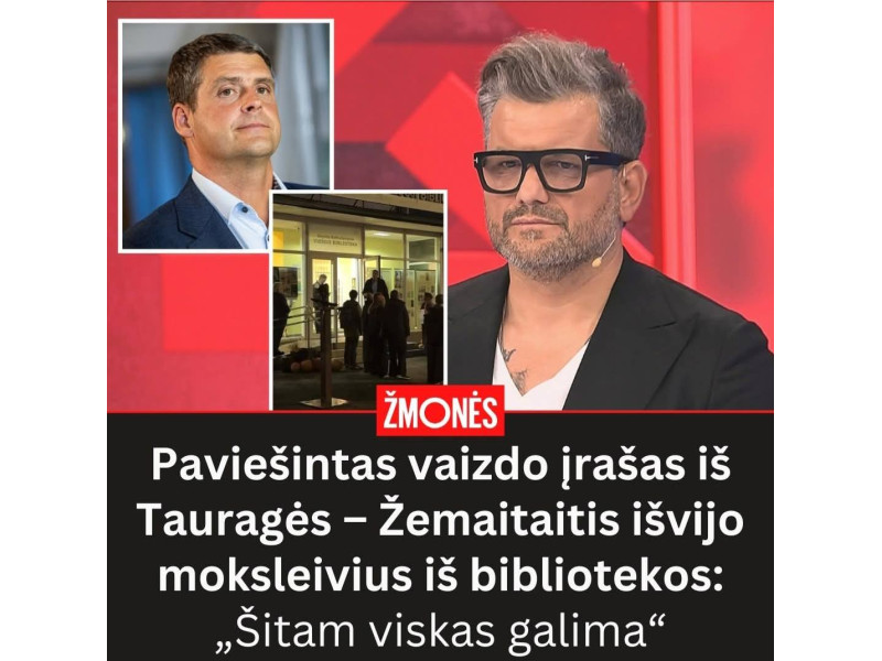 „Žmonės“ foto montažas