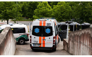 Skaudus įvykis Palangoje – medikai konstatavo kūdikio mirtį 