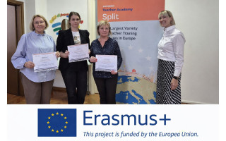 Erasmus+ veiklų nauda Palangos Vlado Jurgučio progimnazijos mokiniams: įtrauktis ir tvarumas kaip kasdienė mokyklos kultūra
