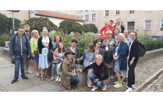 Gidė – miškininkė G. Banienė: „Tai, ką sukuria gamta, yra nepakartojama“