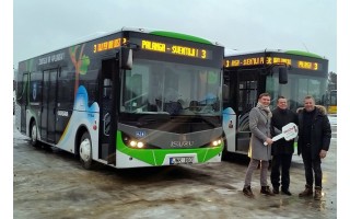 Bus prašoma "Vlasavos" pakoreguoti autobuso grafiką?