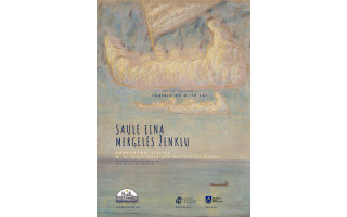 Kvietimas į koncertą SAULĖ EINA MERGELĖS ŽENKLU