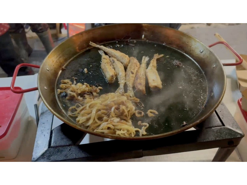 Stintų Šventė Palangoje. FOTO: DELFI STOPKADRAS