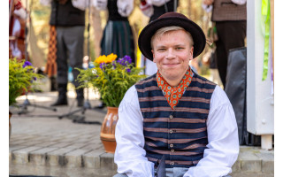  Vienintelis Palangos kultūros centro „liaudininkas“ Deividas Jučas: „Palangos kultūros laukas – išskirtinis“