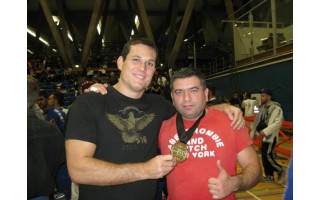 Palangoje duris atvėrė Brazilų džiu-džitsu klubas, Roger Gracie Academy Palanga 