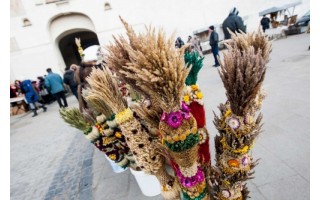 Šventų Velykų belaukiant kadagio šakelės skonis turi prasmę