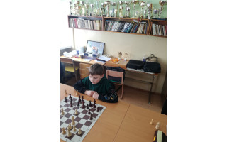 Palangos jaunųjų šachmatininkų startai Klaipėdoje