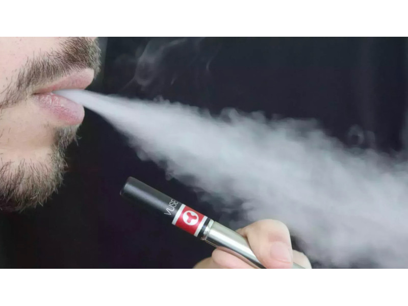 Elektroninė cigaretė / Unsplash