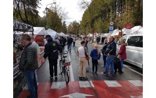 Tarptautinio folkloro festivalio "Palangos miestely" kermošius jau kviečia