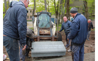 Palangos centre paryčiais tyliai griuvo sovietų palikimas: paaiškėjo, kiek tai kainavo